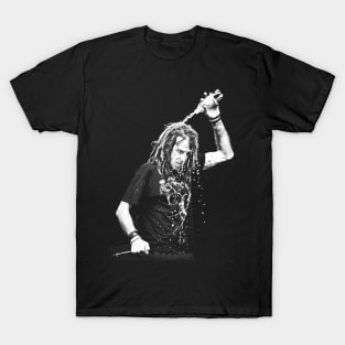 Randy Blythe // Vintage Style Design T-Shirt